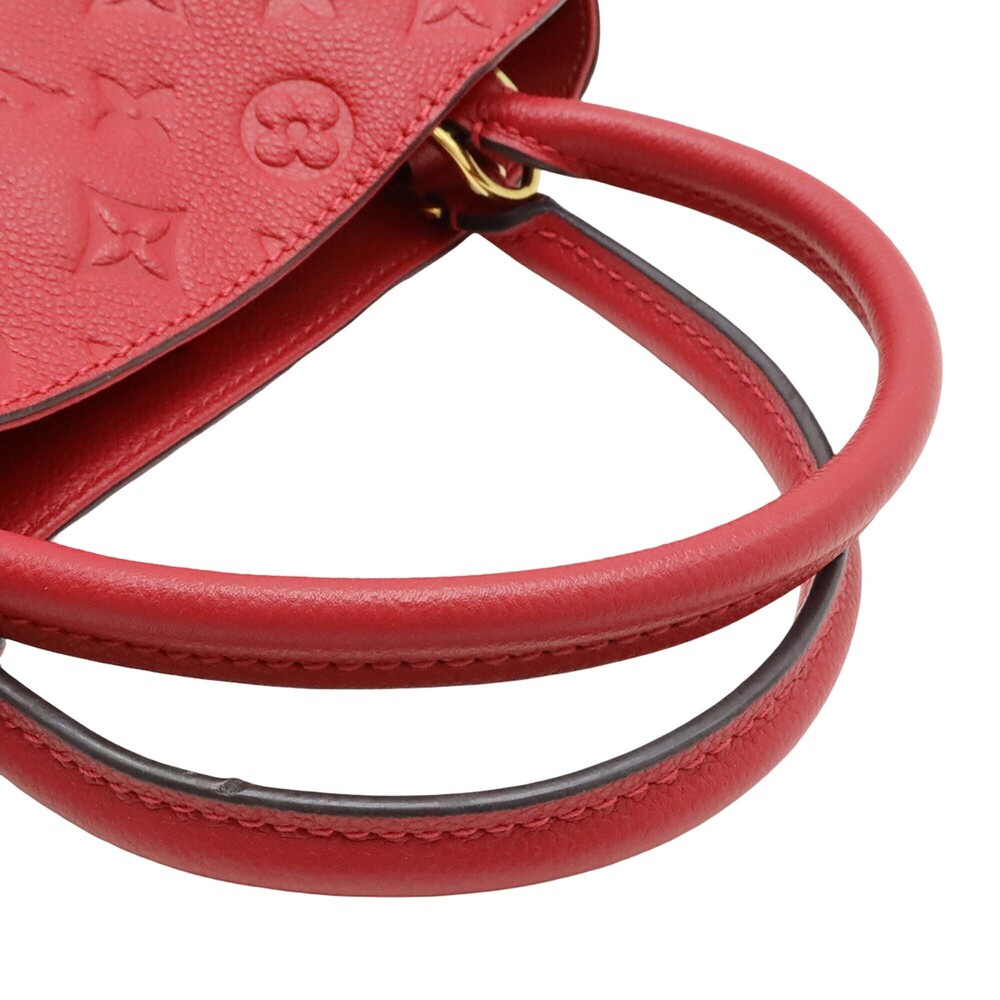 Pre-Loved Louis Vuitton Monogram Empreinte Montaigne MM - Picture 7 of 8